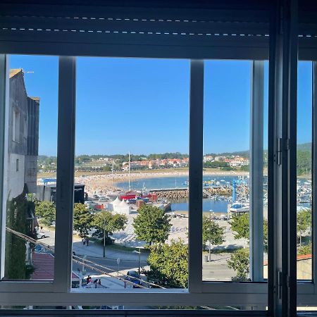 Ferienwohnung Piso En Portonovo Con Vistas A La Playa Sanxenxo Exterior foto