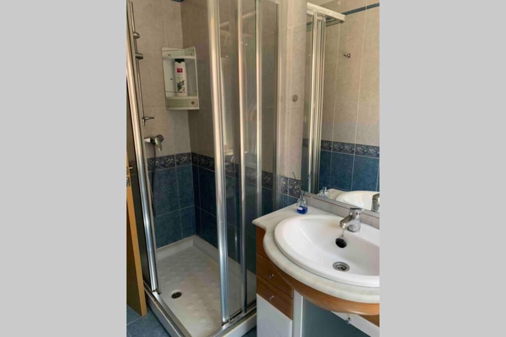 Ferienwohnung Piso En Portonovo Con Vistas A La Playa Sanxenxo Exterior foto
