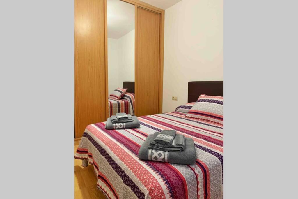 Ferienwohnung Piso En Portonovo Con Vistas A La Playa Sanxenxo Exterior foto