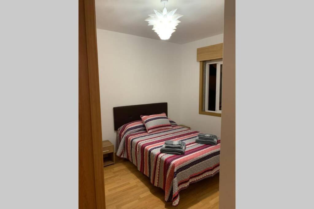 Ferienwohnung Piso En Portonovo Con Vistas A La Playa Sanxenxo Exterior foto